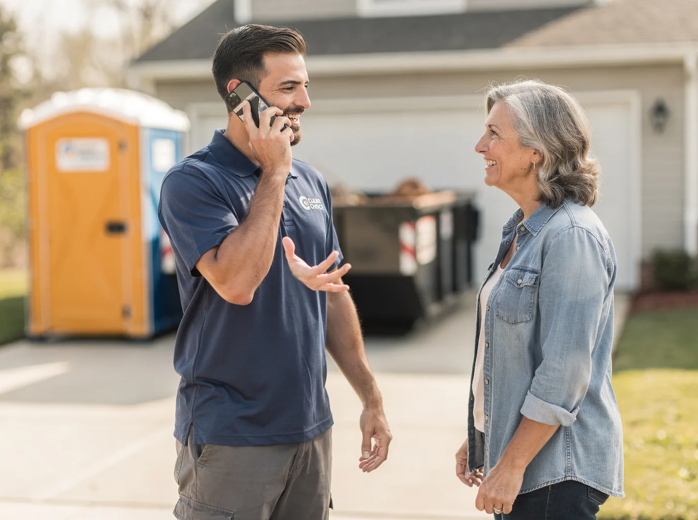Porta Potty Rental Madison, AL FAQs